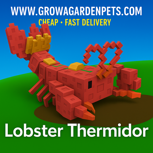 Lobster Thermidor Grow a Garden