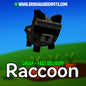 Raccoon Grow A Garden