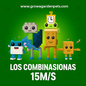 Las Combinasionas 15M/S Steal A Brainrot Pet