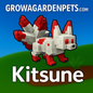 Kitsune Grow A Garden