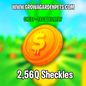 2.56Q Sheckles Grow A Garden